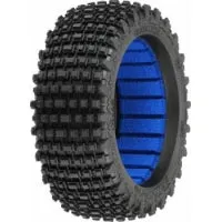 1/8 Gladiator M3 (soft) Fr/Rr Buggy Tires (2) By PRO-LINE (PROLINE)