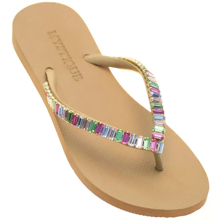 Antioch - Beige / Multi