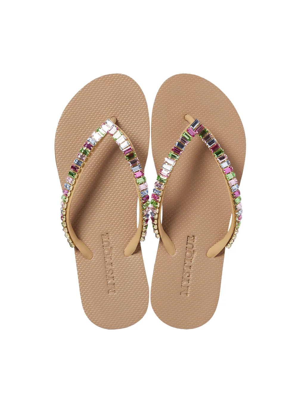 Antioch - Beige / Multi
