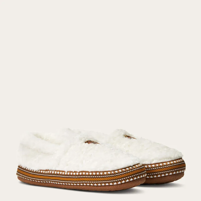 ARIAT WOMENS SNUGGLE SLIPPER