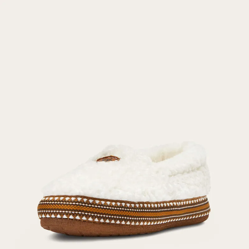 ARIAT WOMENS SNUGGLE SLIPPER
