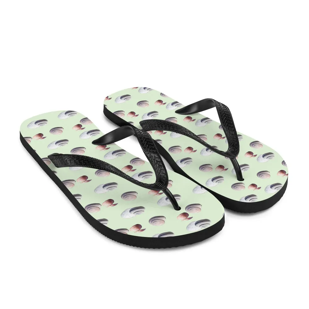Beach Shells sandals
