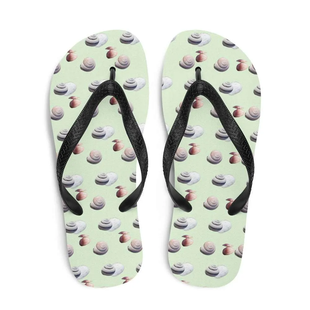 Beach Shells sandals