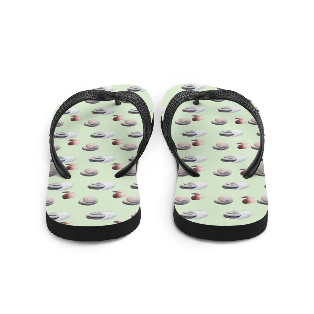 Beach Shells sandals