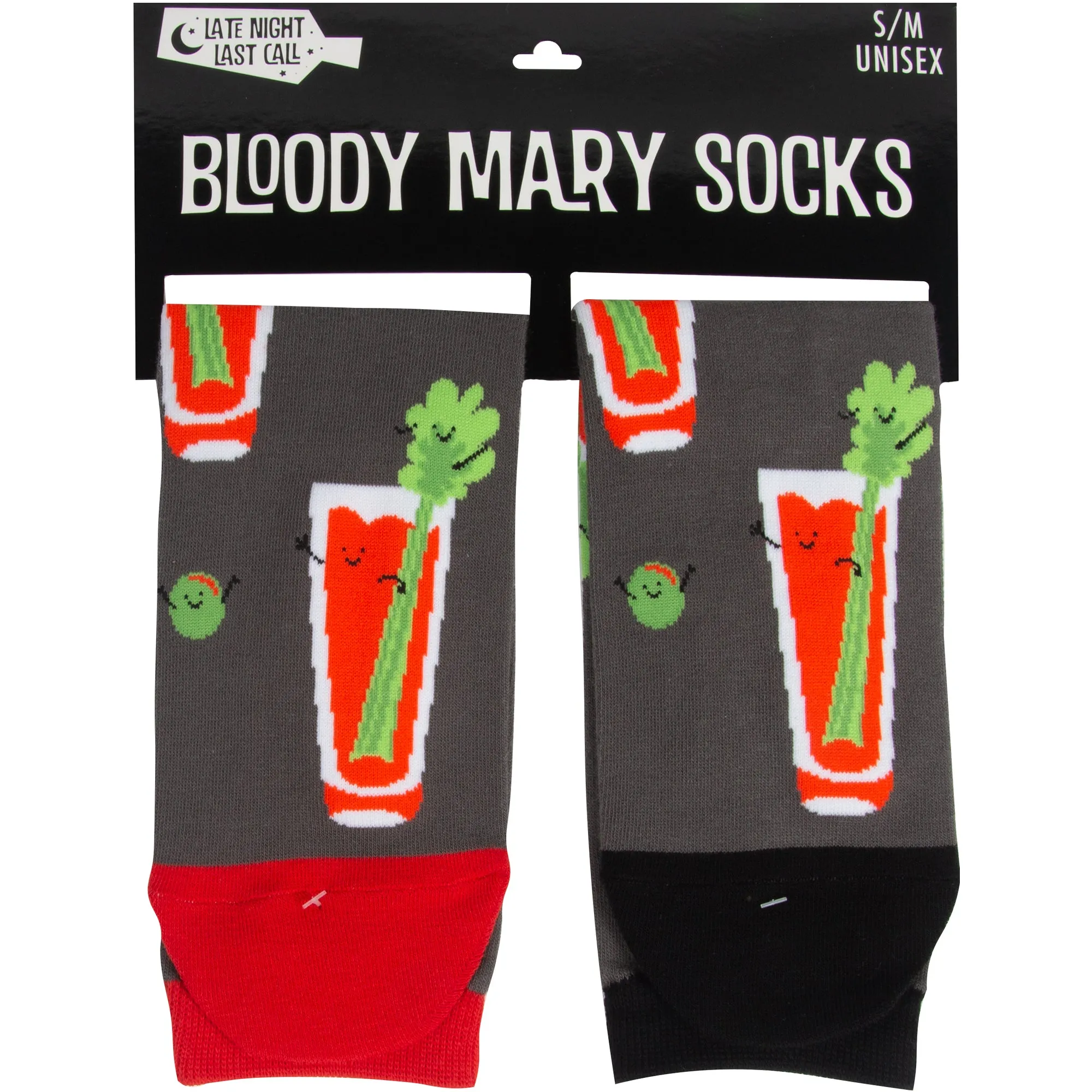 Bloody Mary Unisex Socks