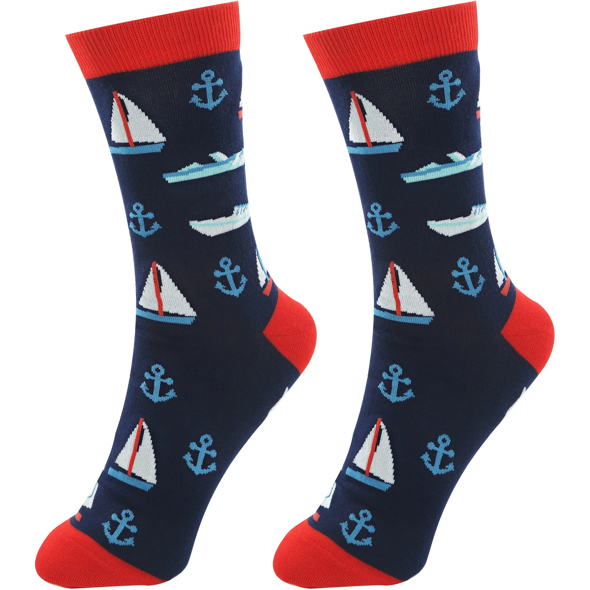 Boat Life Unisex Socks