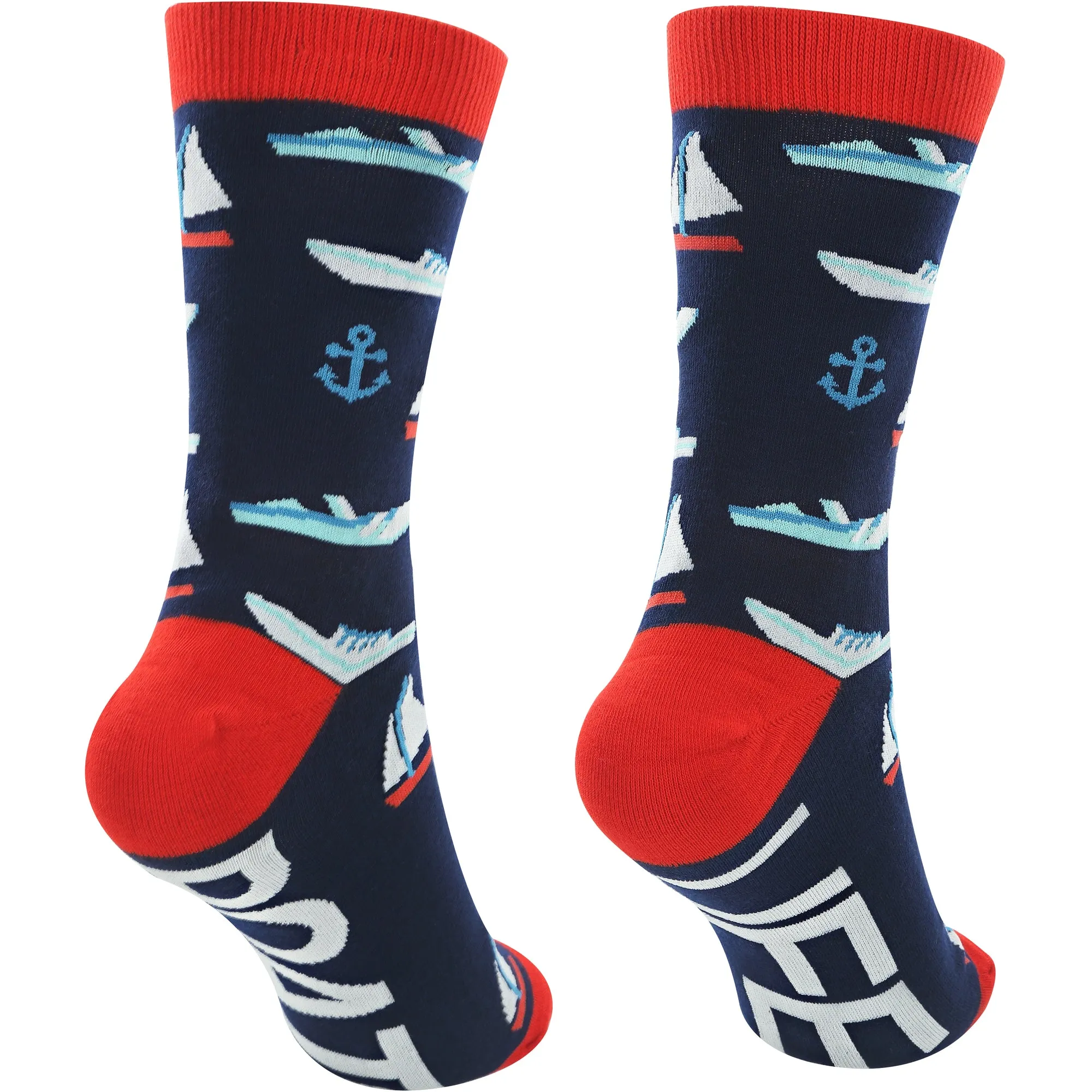 Boat Life Unisex Socks