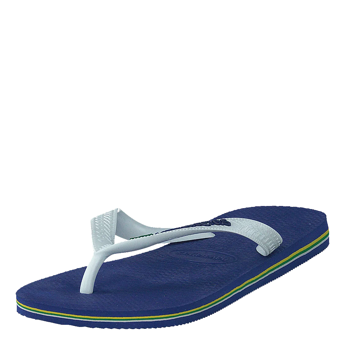 Brasil Logo Marine Blue