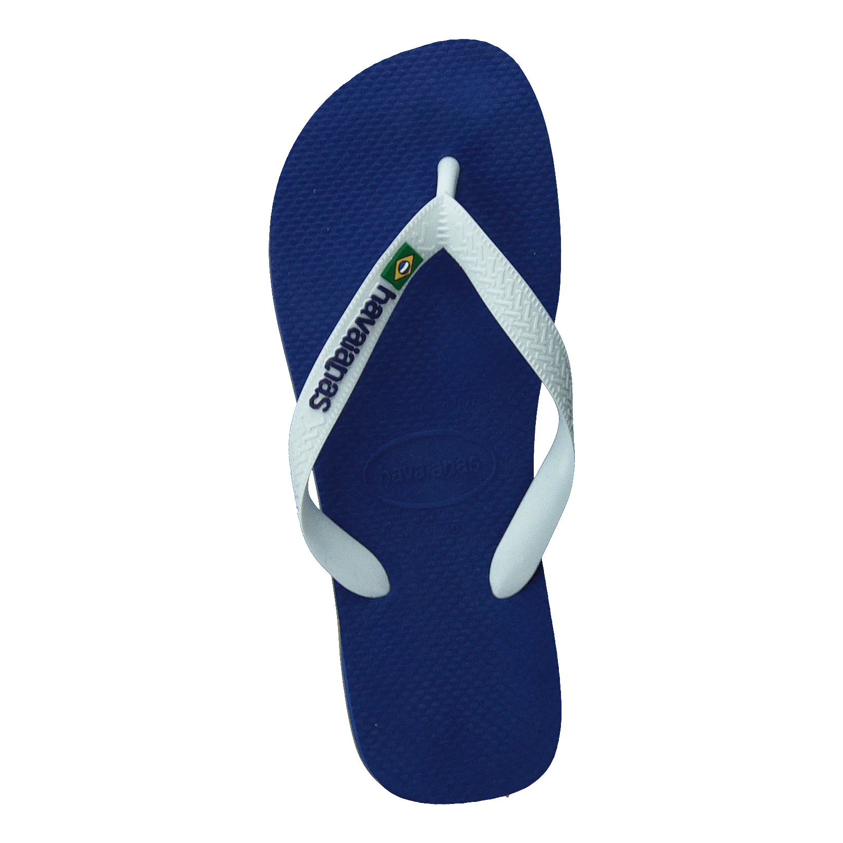 Brasil Logo Marine Blue