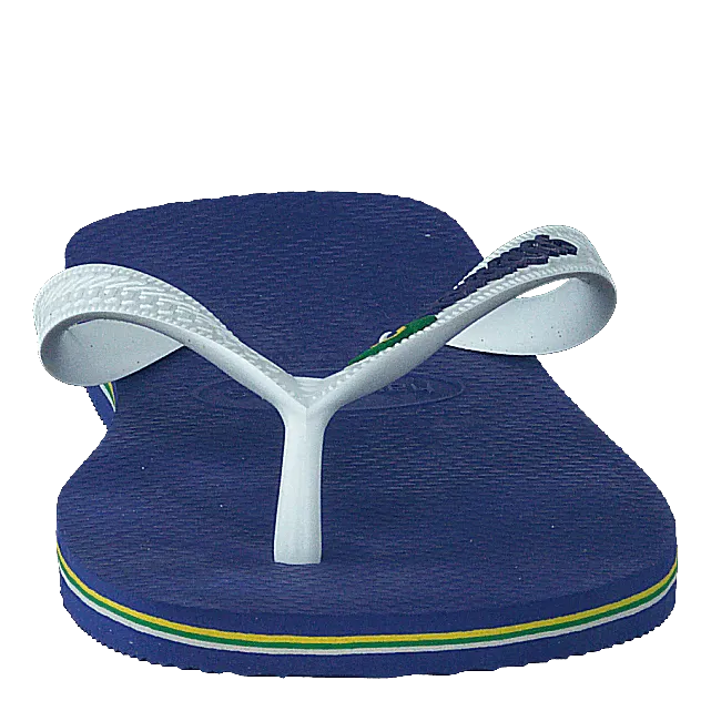 Brasil Logo Marine Blue