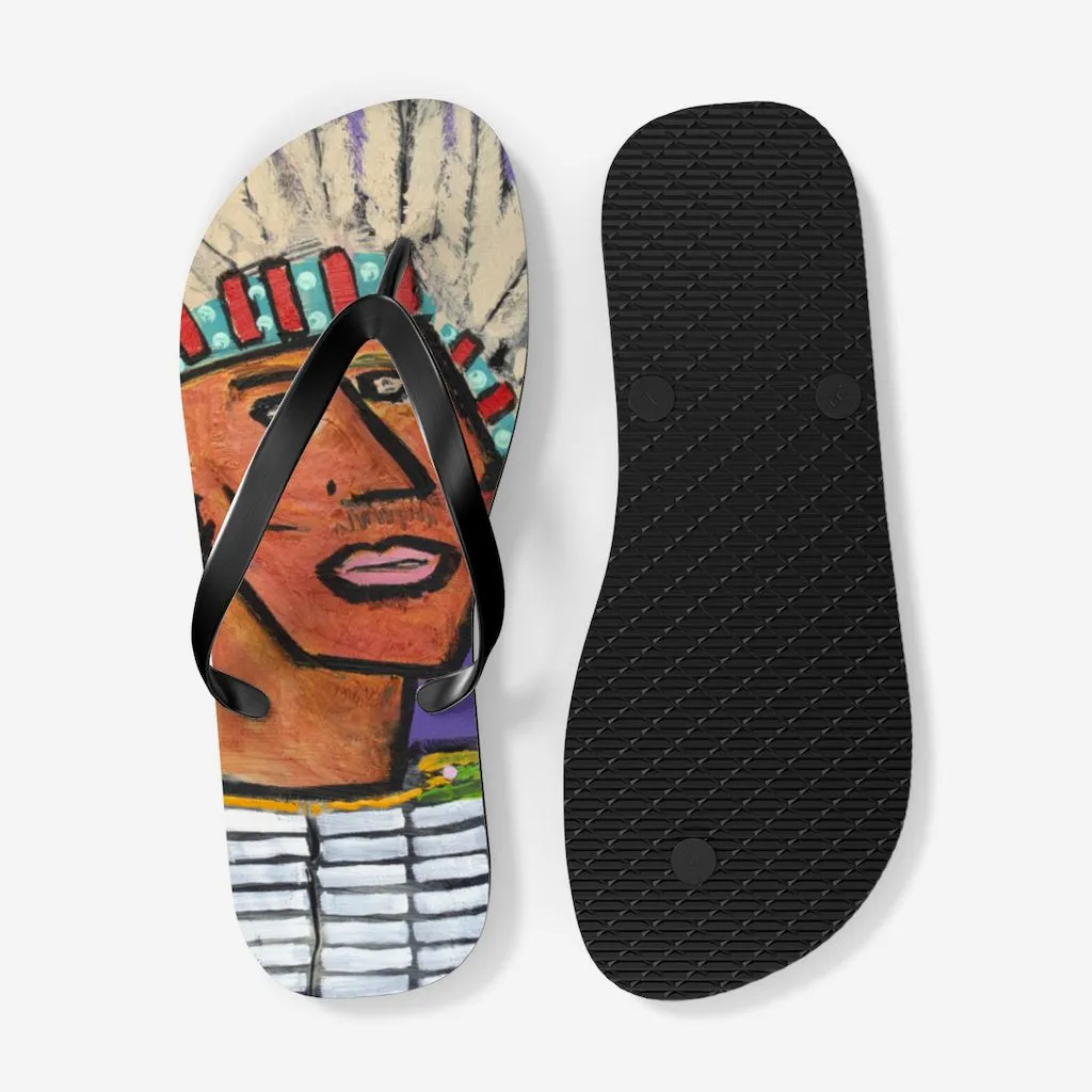 Chief Flip Flops