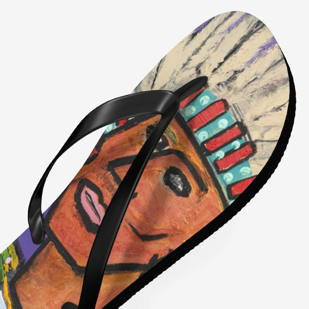 Chief Flip Flops
