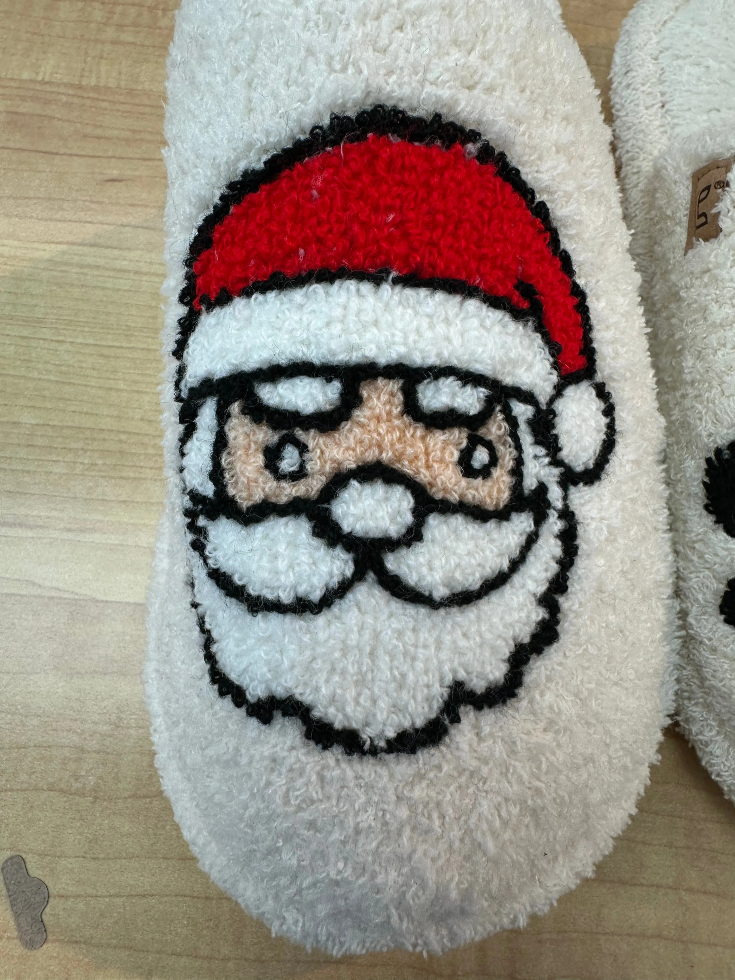 Cozy Comfort Slippers (Barefoot Dreams Dupes)