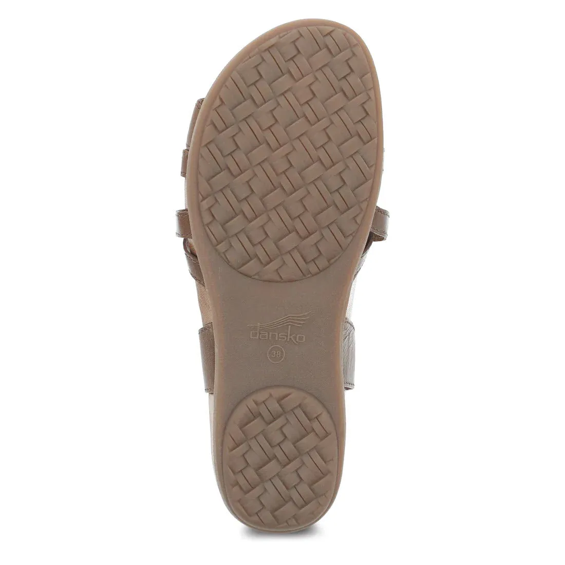 DANSKO JOLENE TAN GLAZED - WOMENS