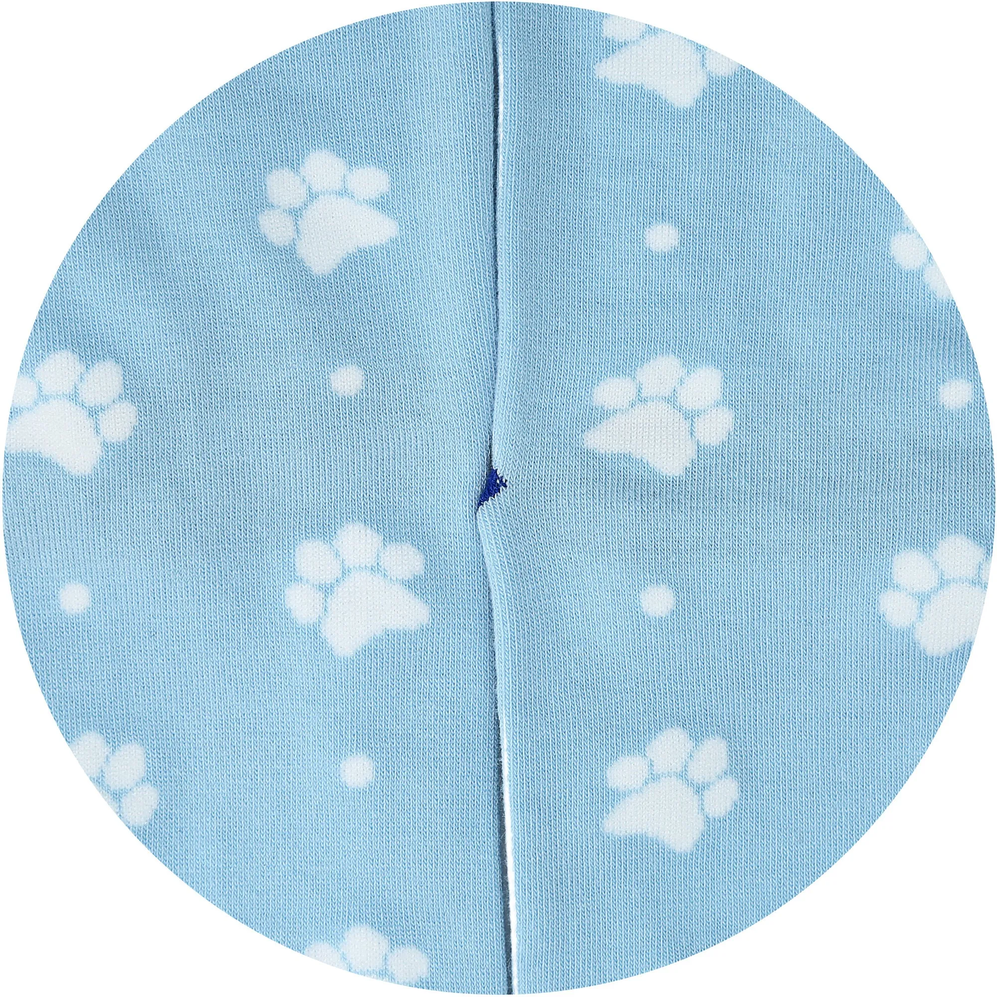 Dog Unisex Cotton Blend Sock