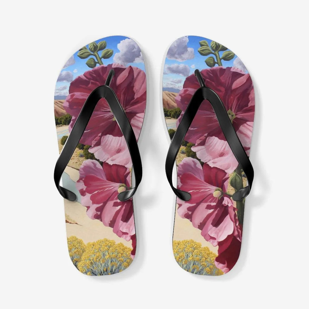 Dreams of Chimayo Flip Flops