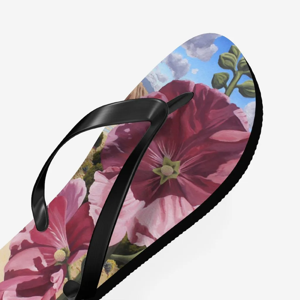 Dreams of Chimayo Flip Flops