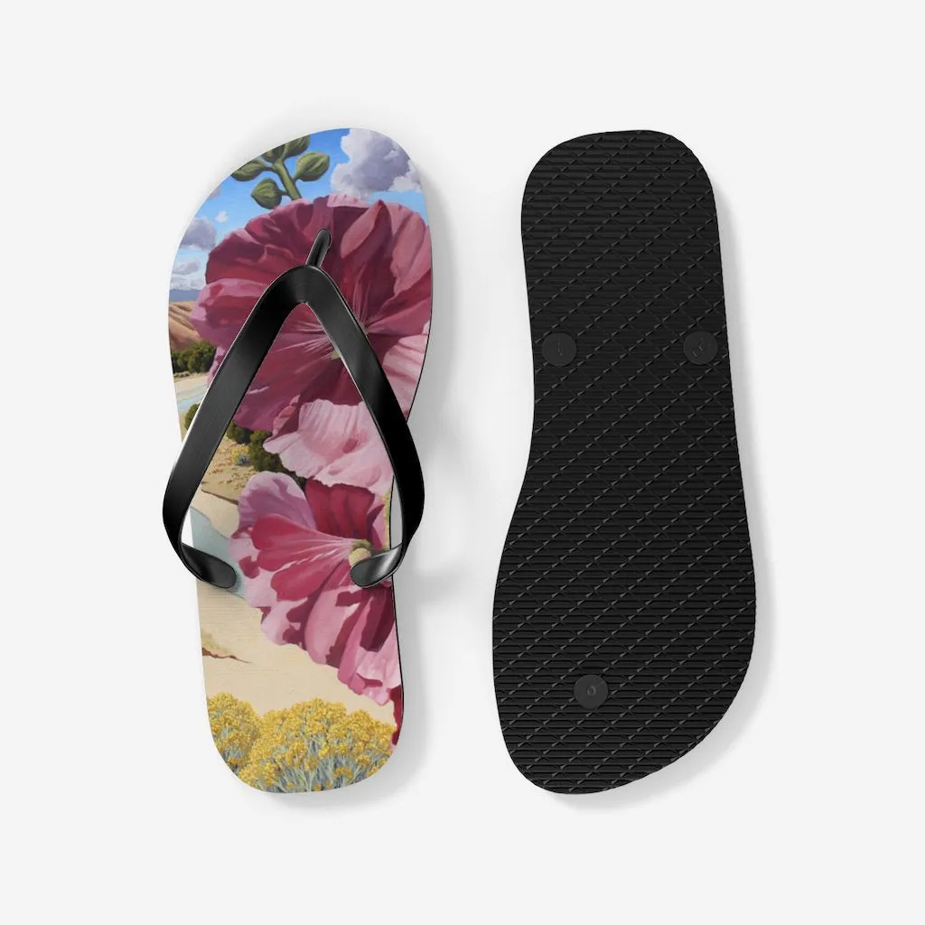 Dreams of Chimayo Flip Flops