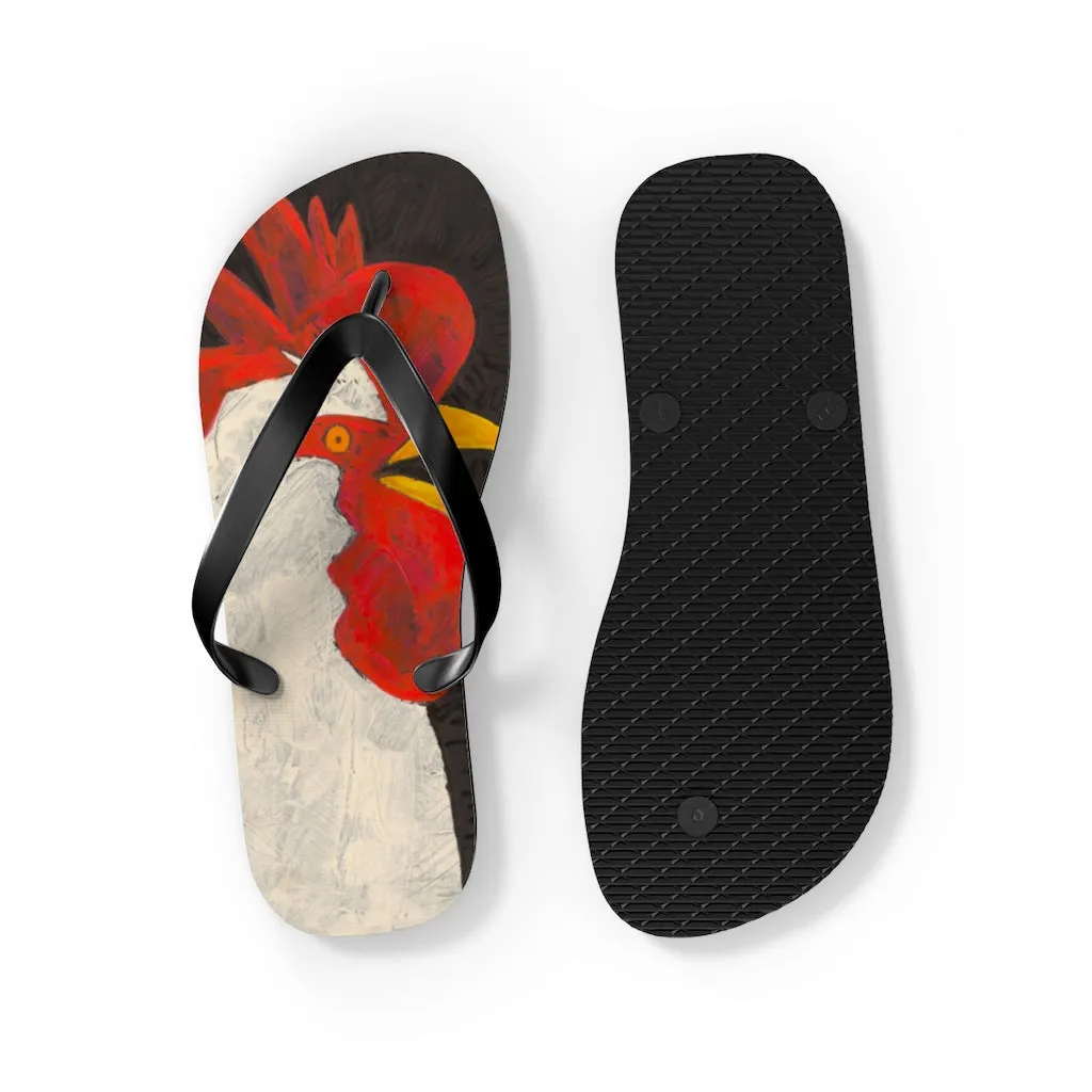 El Gallo Flip Flops