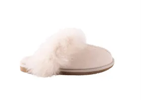 Evelina Slippers - Honey