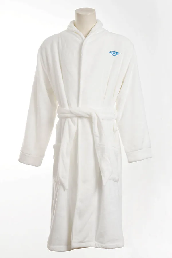 Fallout Vault-Tec Bathrobe