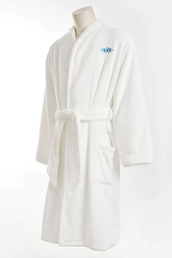 Fallout Vault-Tec Bathrobe