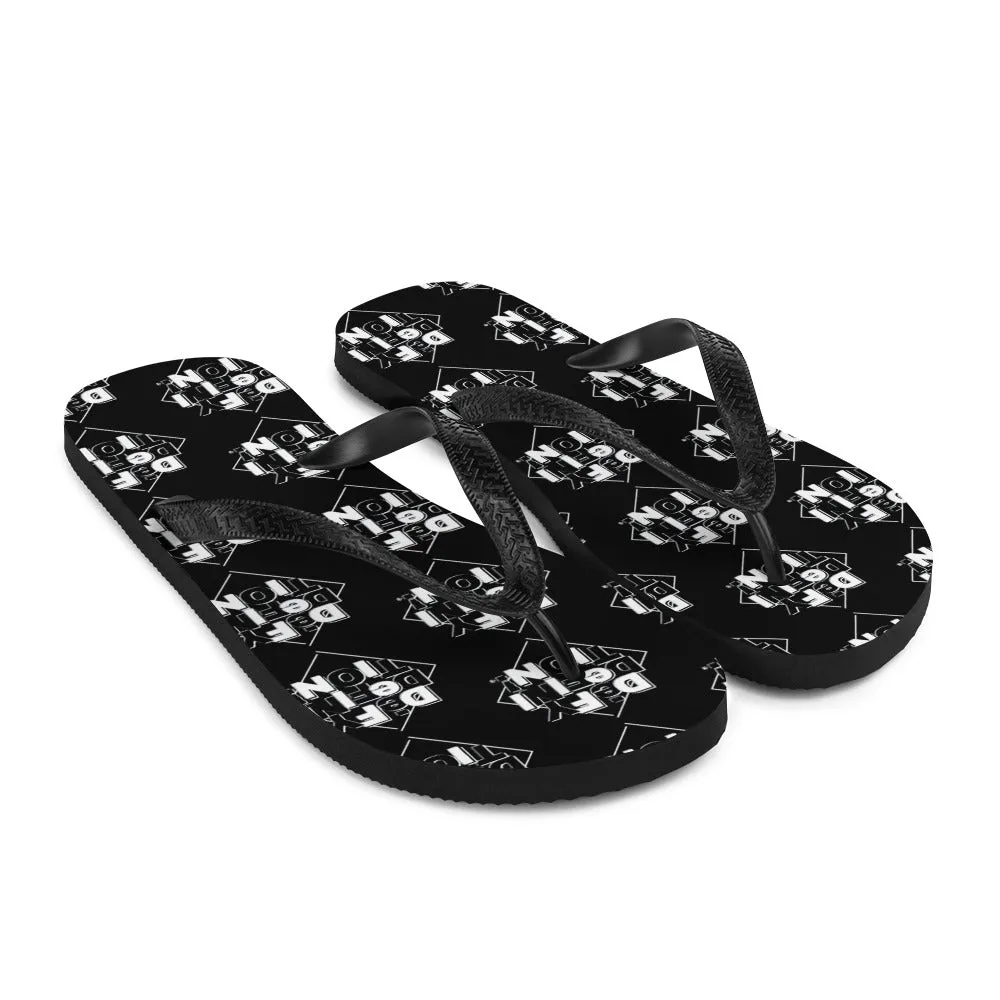 Flip-Flops DeFY DeFINITION!®