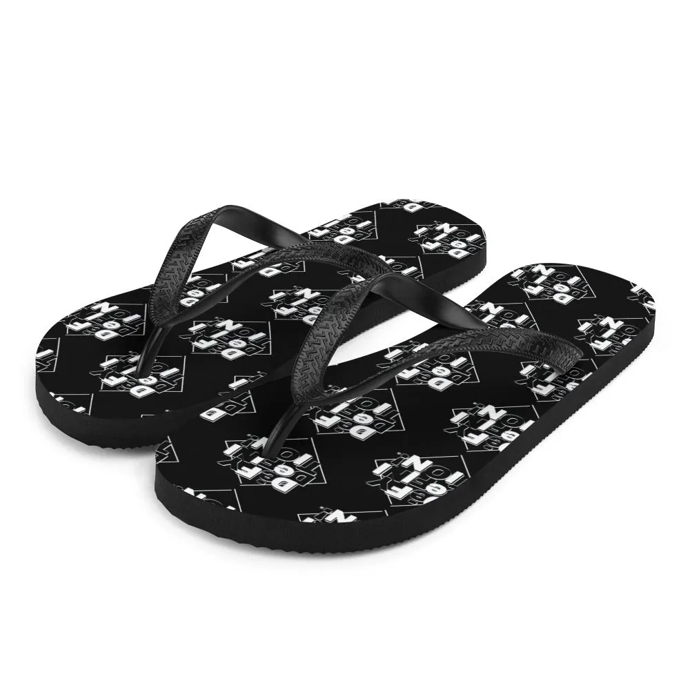 Flip-Flops DeFY DeFINITION!®