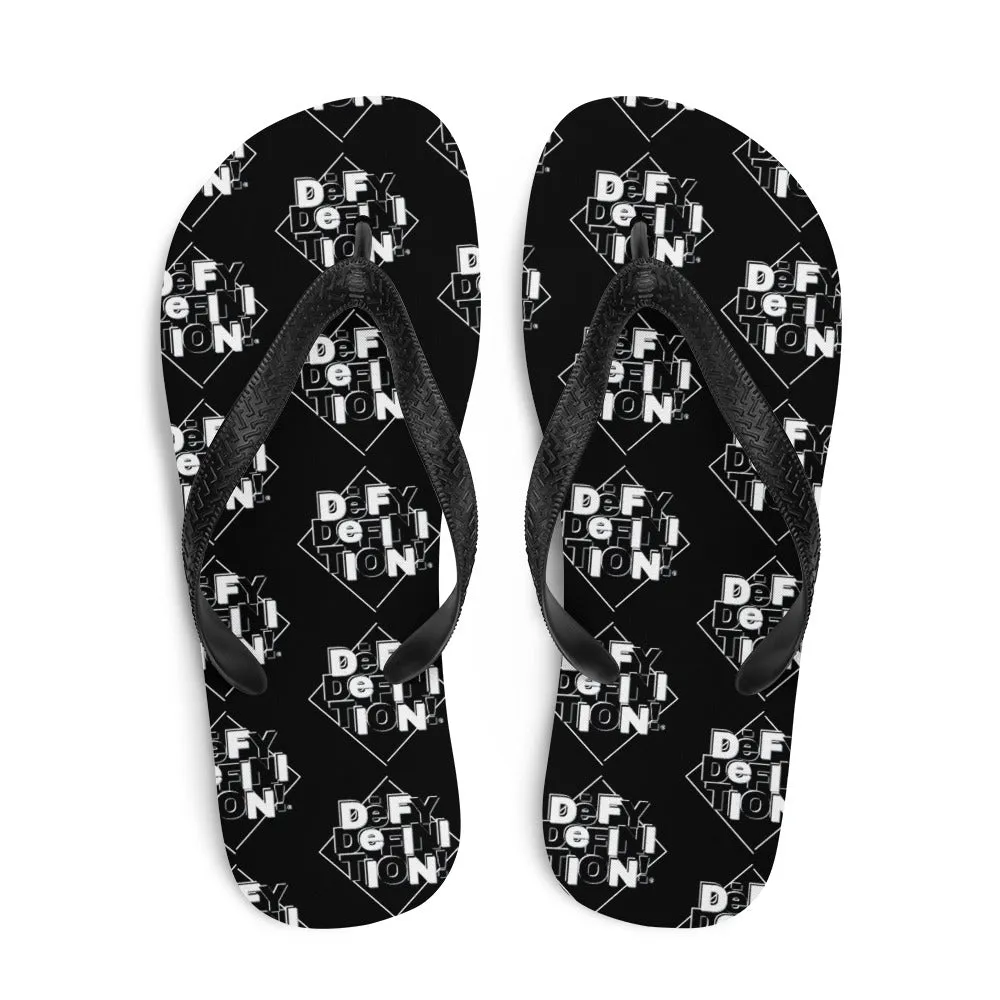 Flip-Flops DeFY DeFINITION!®