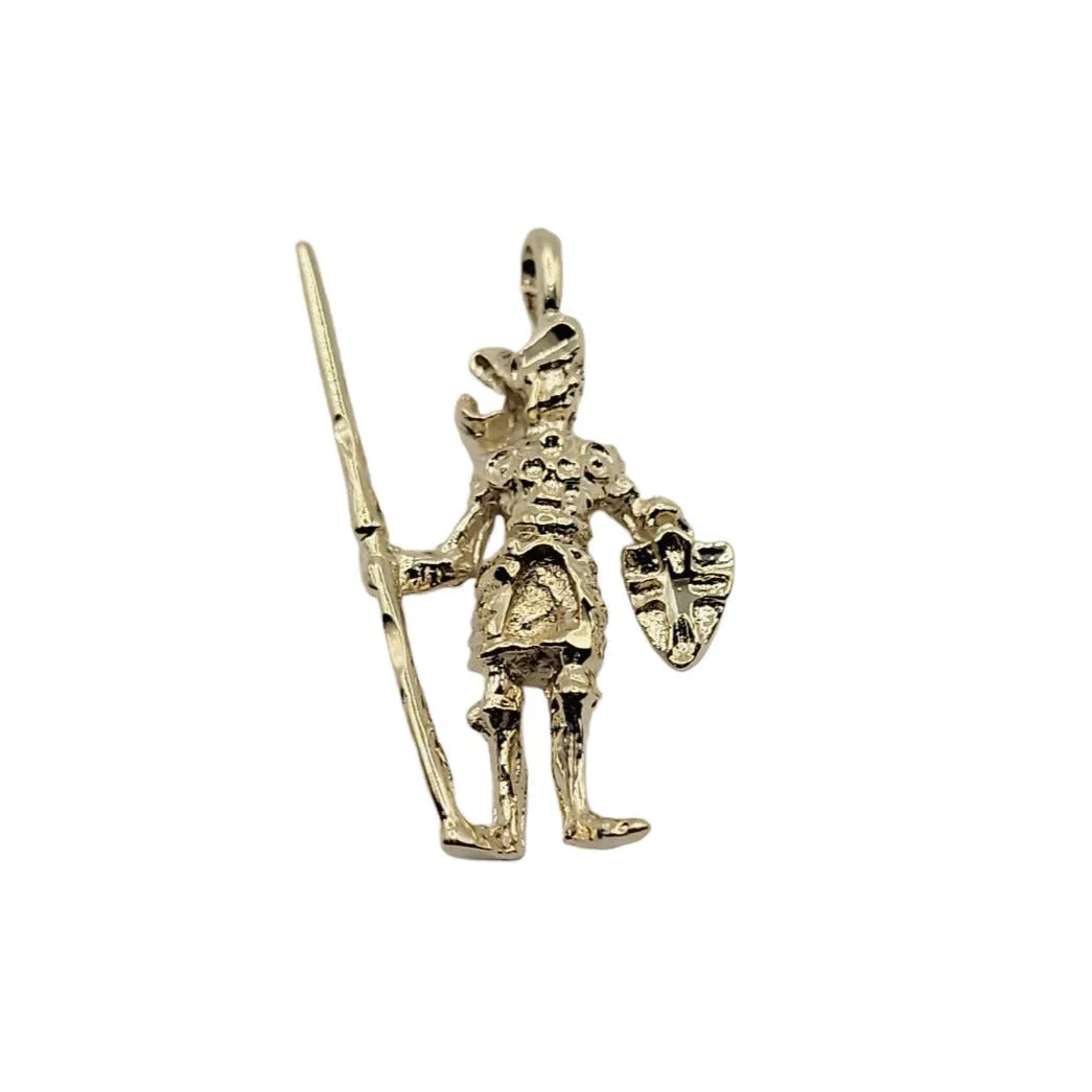 Gladiator Charm