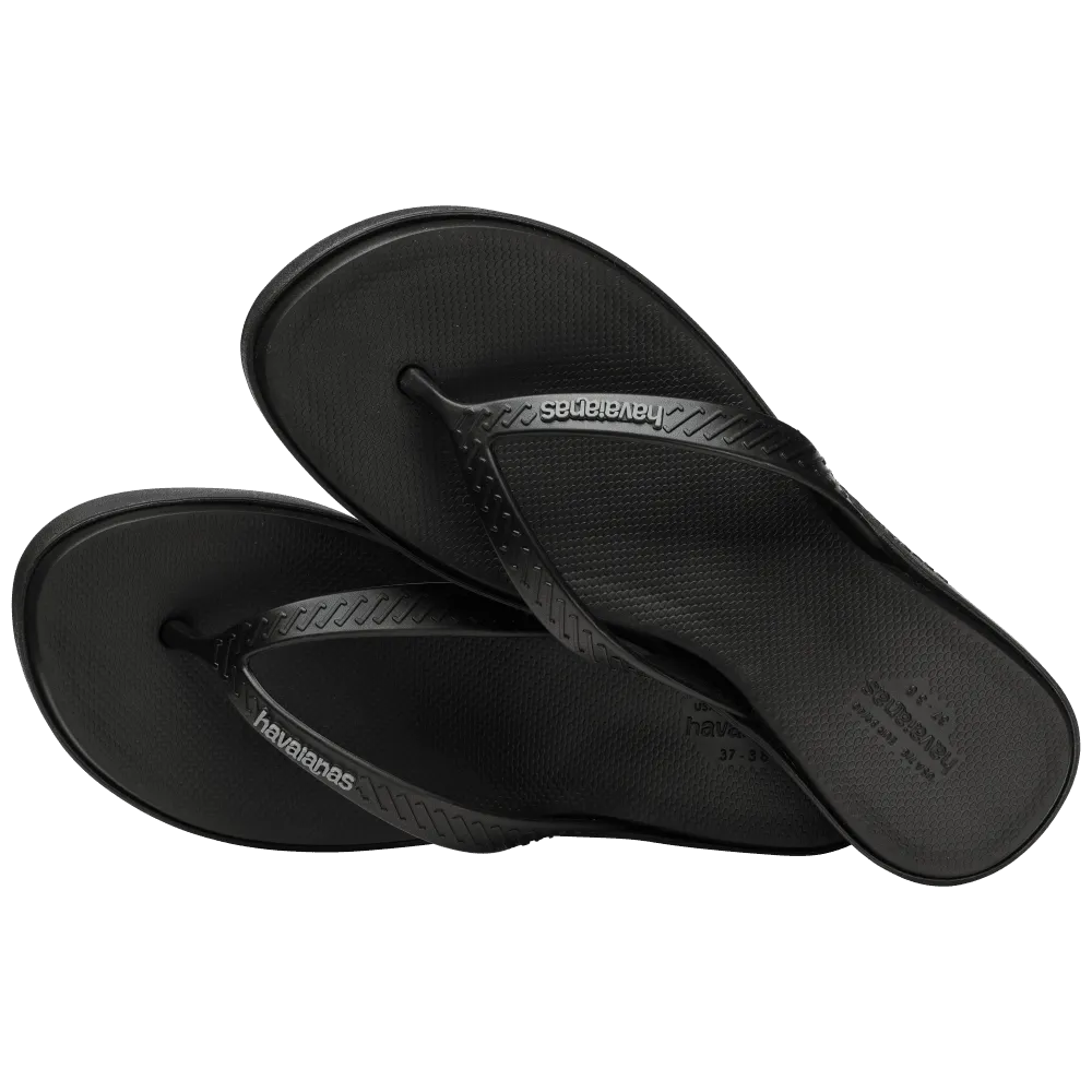 High Platform Flip Flops