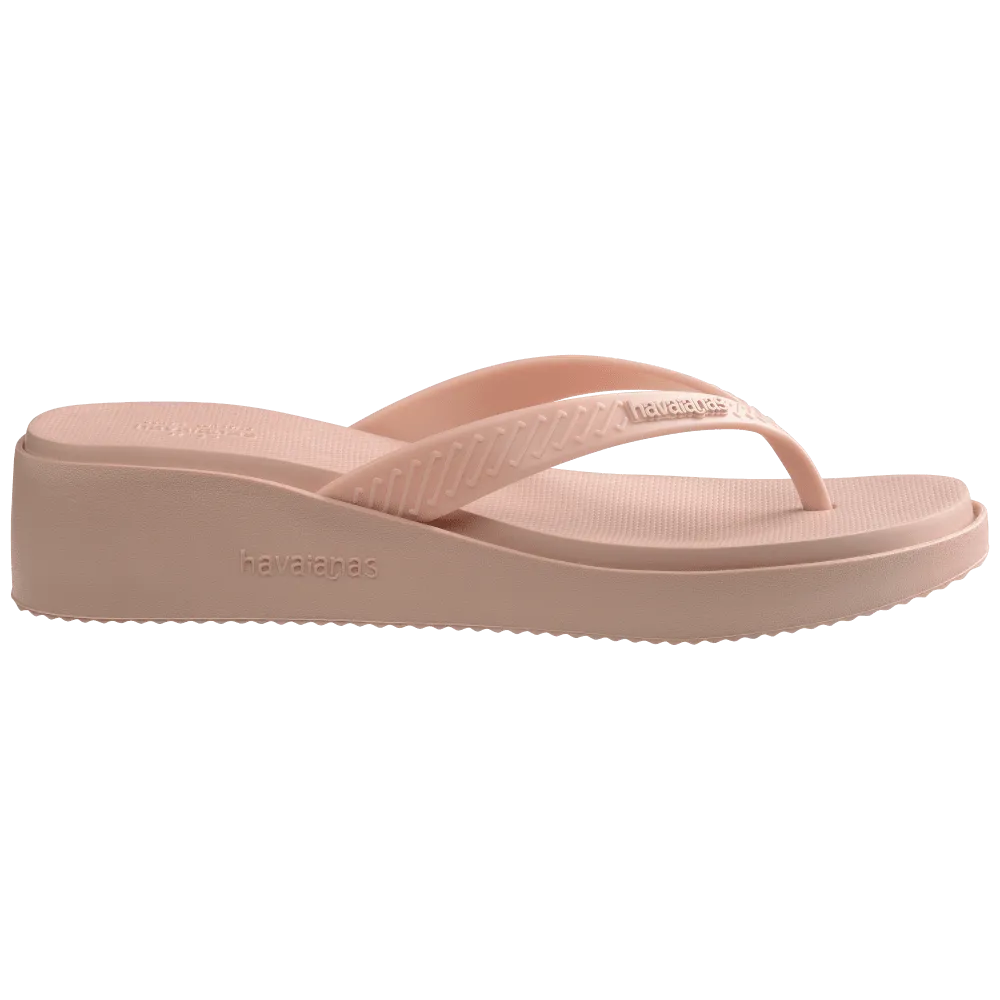 High Platform Flip Flops