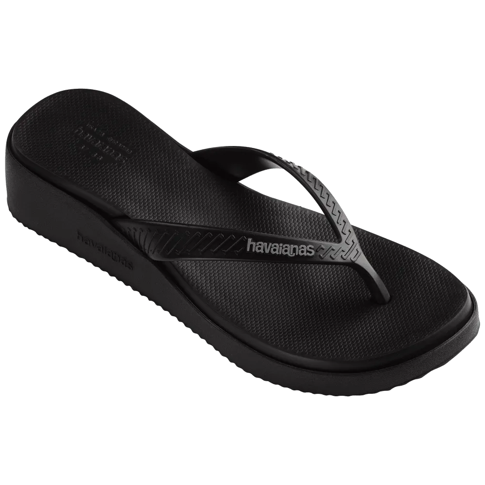 High Platform Flip Flops