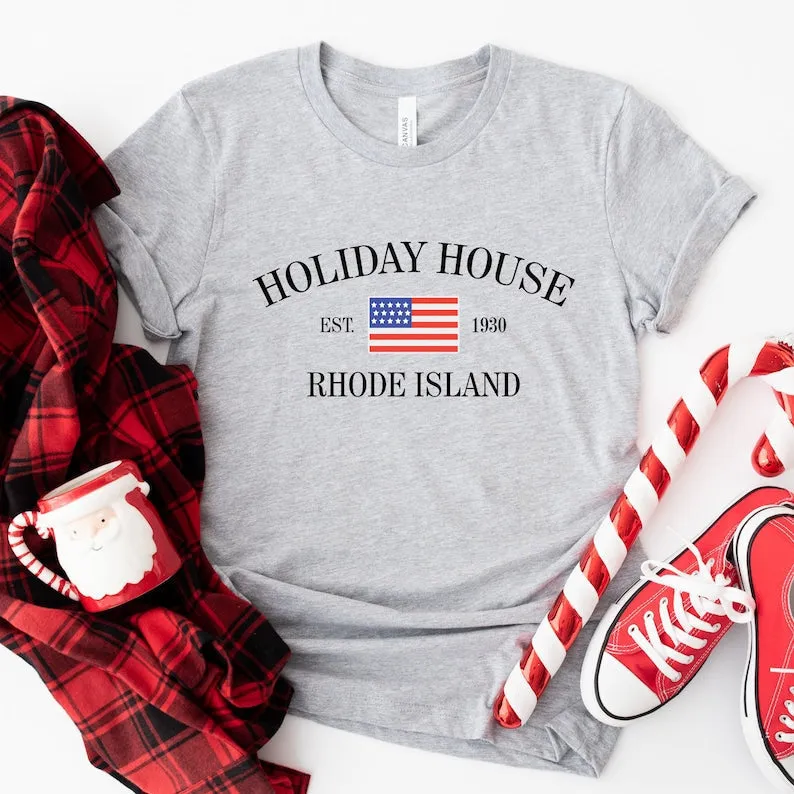 Holiday House Swiftie T-shirt