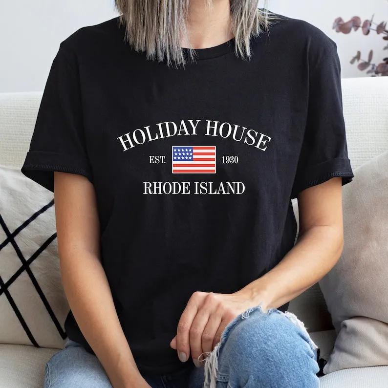 Holiday House Swiftie T-shirt