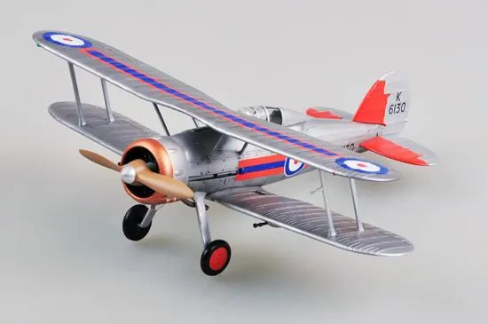 I Love Kit Planes 1/48 Gloster Gladiator Mk1 Kit