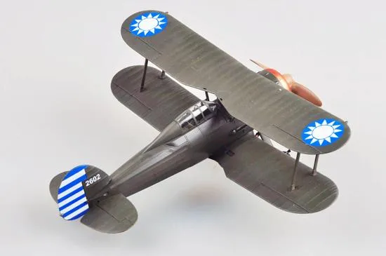 I Love Kit Planes 1/48 Gloster Gladiator Mk1 Kit