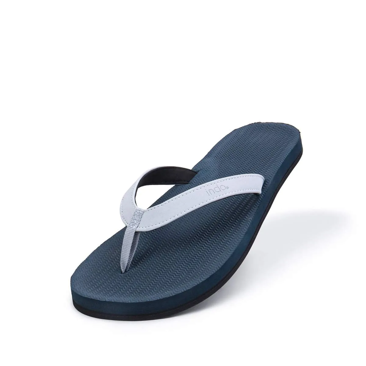 Indosole Women's Flip Flops ESSNTLS Colour Combos