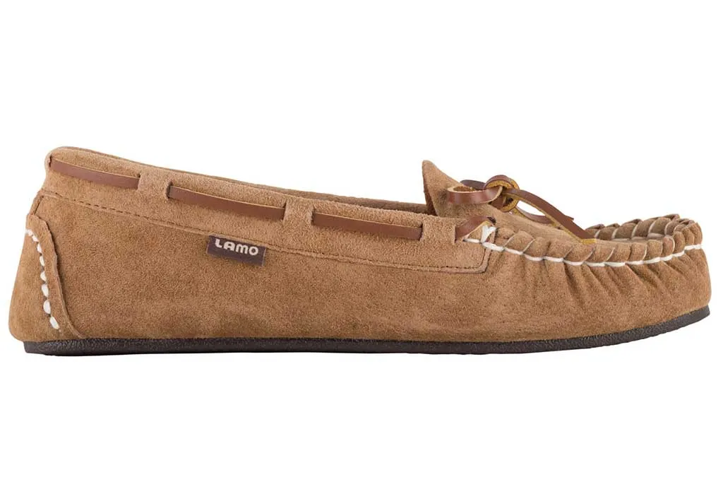 Lamo Women's Sabrina Moc II Chestnut
