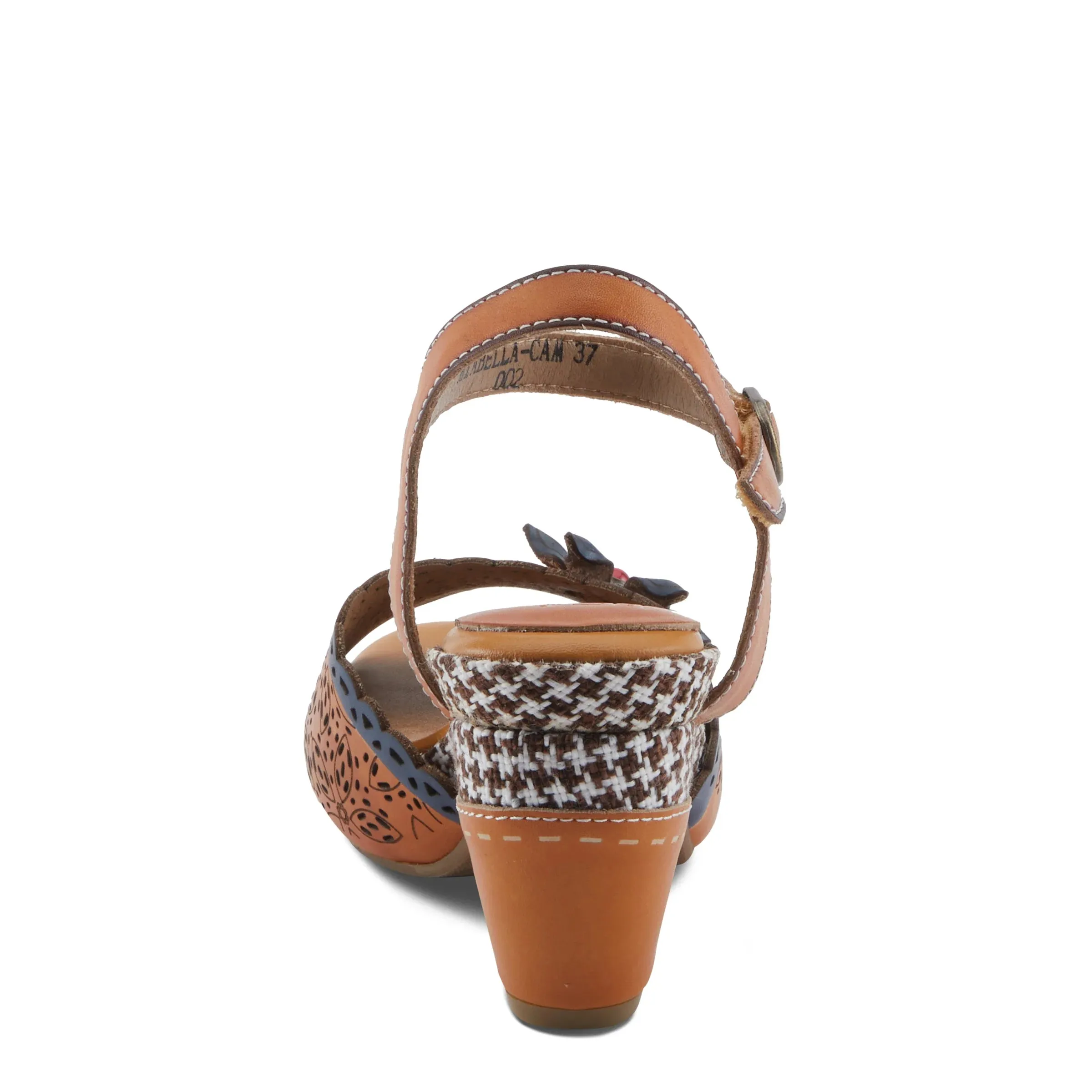 L'ARTISTE BY SPRINGSTEP MIABELLA CAMEL MULTI