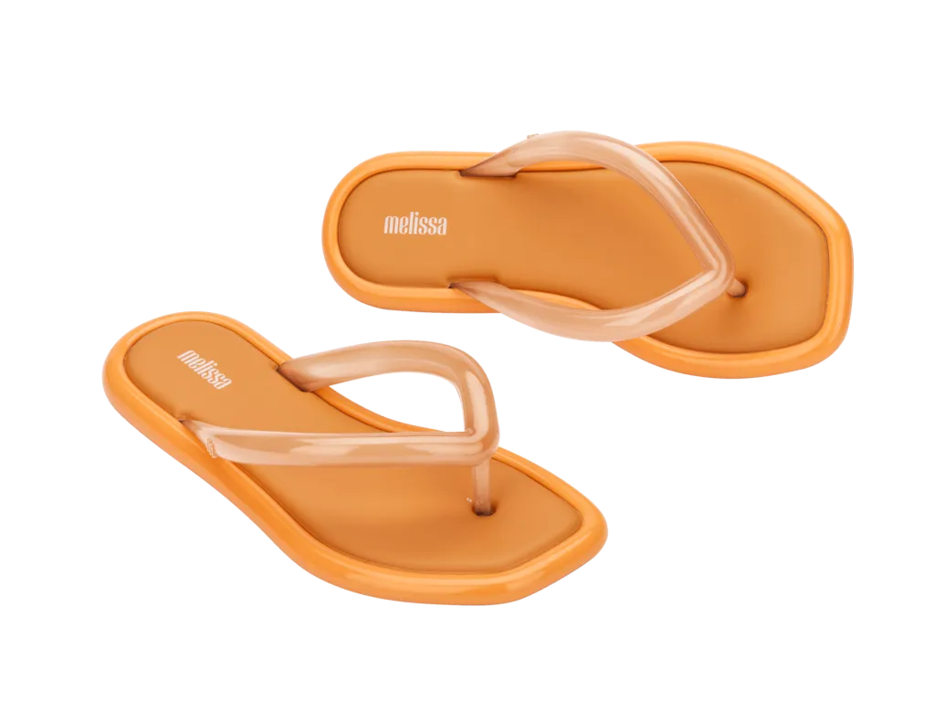 MELISSA AIRBUBBLE FLIP FLOP AD