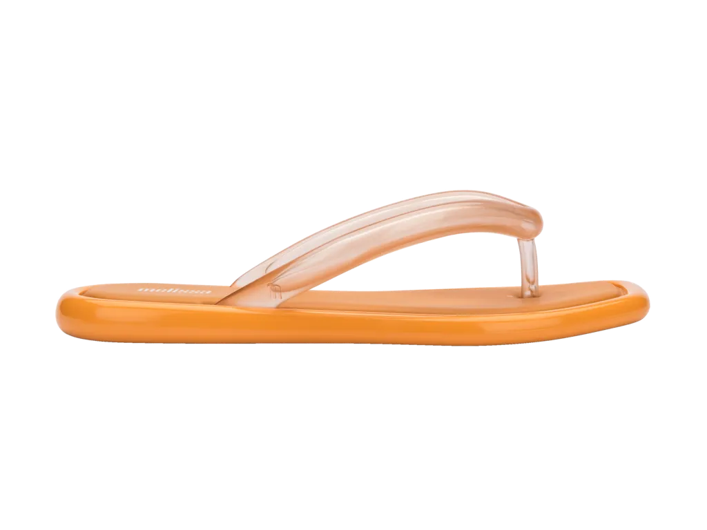 MELISSA AIRBUBBLE FLIP FLOP AD