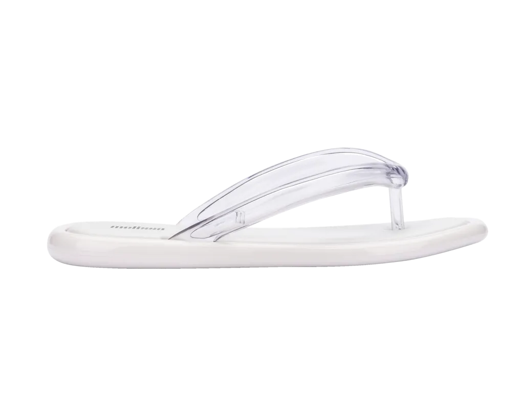 MELISSA AIRBUBBLE FLIP FLOP AD