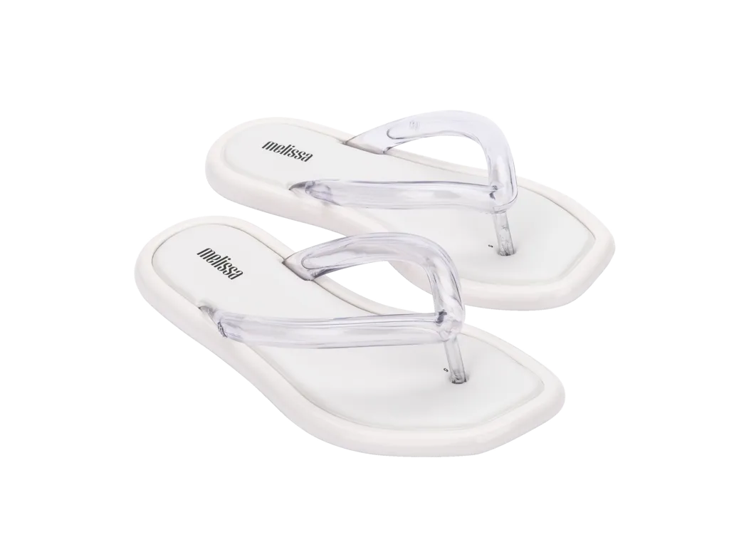 MELISSA AIRBUBBLE FLIP FLOP AD