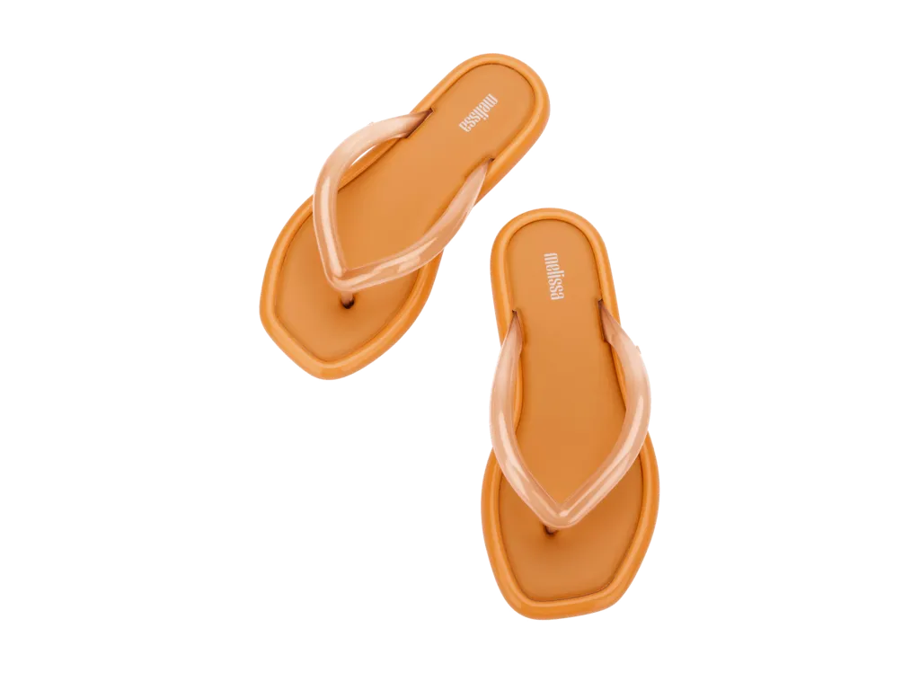 MELISSA AIRBUBBLE FLIP FLOP AD