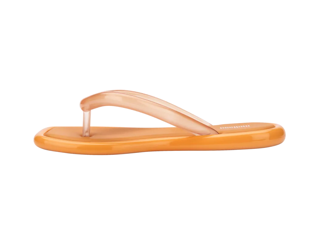 MELISSA AIRBUBBLE FLIP FLOP AD