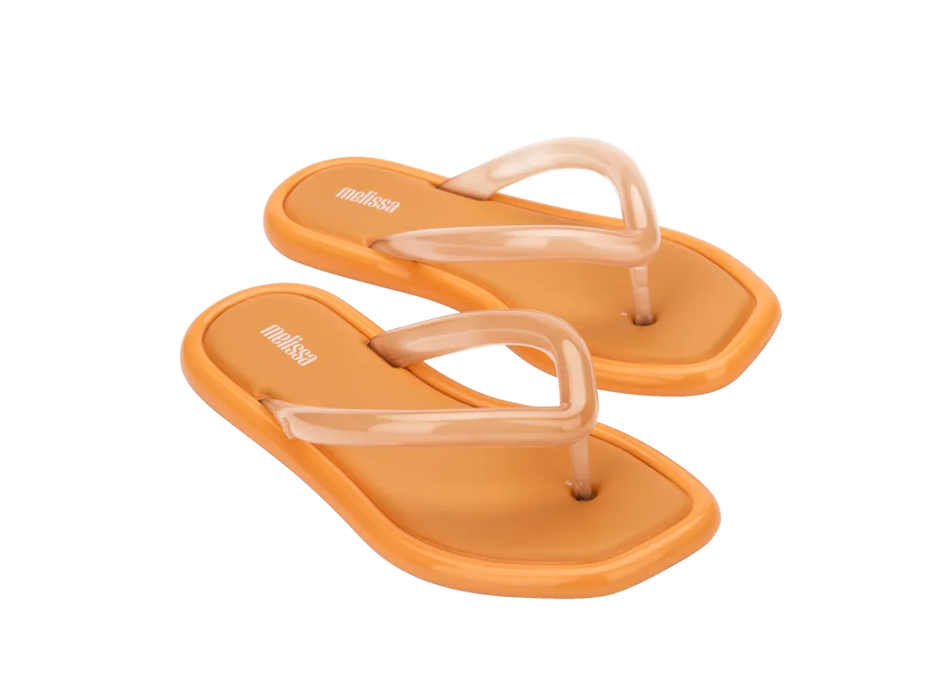 MELISSA AIRBUBBLE FLIP FLOP AD