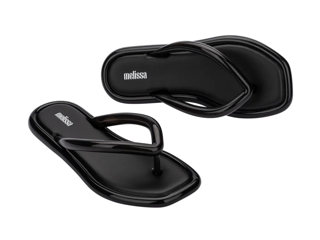 MELISSA AIRBUBBLE FLIP FLOP AD