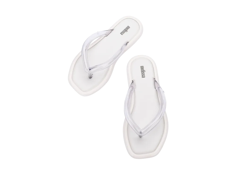 MELISSA AIRBUBBLE FLIP FLOP AD