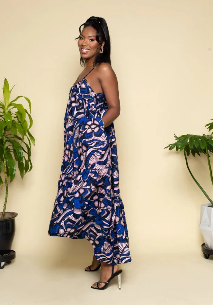 Ojore Beachside Maxi Dress